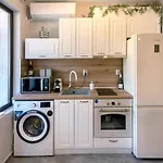 мансарда с фантастични гледки и две спални * Csepelare