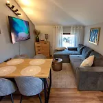 Apartment мансарда с фантастични гледки и две спални *