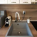 Apartment мансарда с фантастични гледки и две спални *