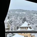 мансарда с фантастични гледки и две спални Apartman Csepelare