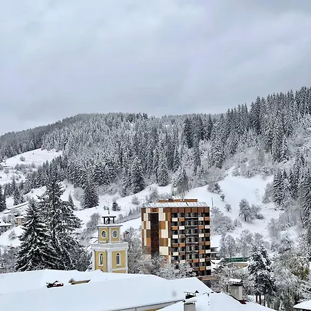 мансарда с фантастични гледки и две спални * Chepelare