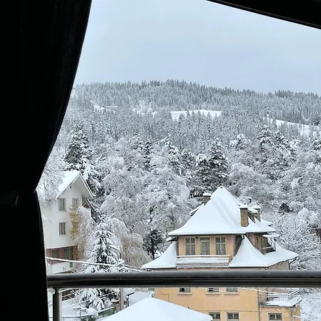 мансарда с фантастични гледки и две спални Daire Chepelare