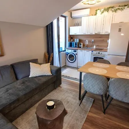 Apartment мансарда с фантастични гледки и две спални Chepelare
