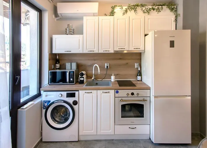 мансарда с фантастични гледки и две спални * Chepelare