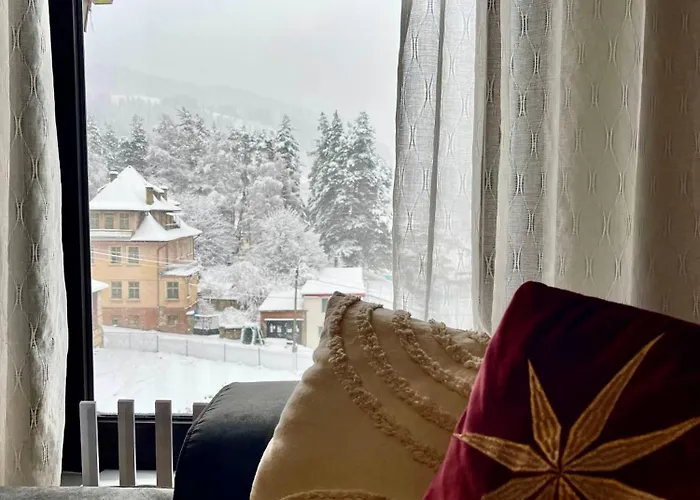 мансарда с фантастични гледки и две спални * Chepelare