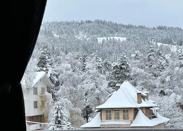 мансарда с фантастични гледки и две спални Apartment Chepelare