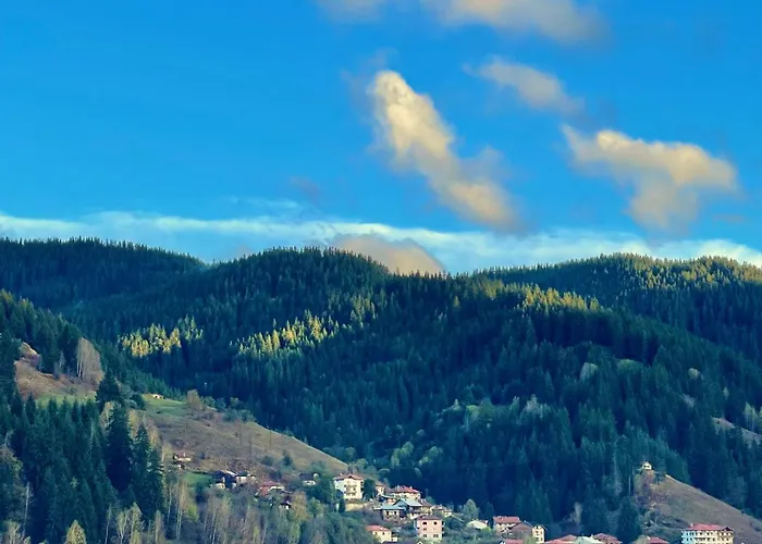 Daire мансарда с фантастични гледки и две спални Chepelare